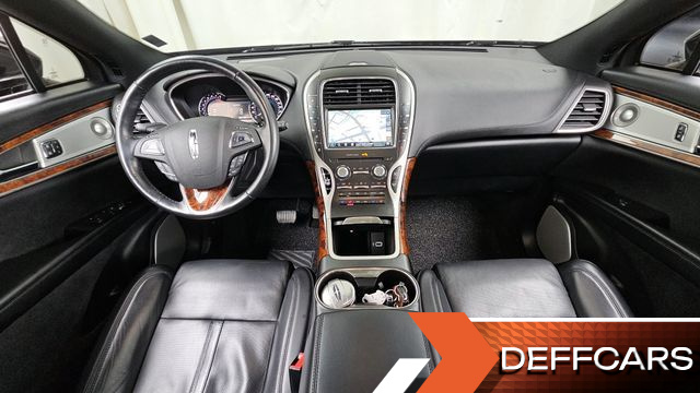 Lincoln MKX 2.7 2WD купить на сайте DeffCars