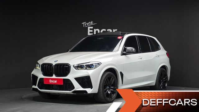 BMW X5M 4.4 купить на сайте DeffCars