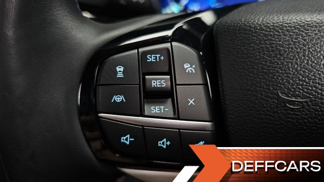 Ford EXPLORER 3.0 Platinum 4WD купить на сайте DeffCars