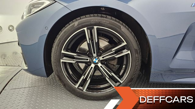 BMW 4-SERIES 420i M Sport Coupe купить на сайте DeffCars