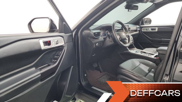 Ford EXPLORER 2.3 LimIted 4WD купить на сайте DeffCars