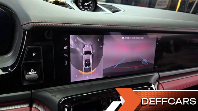 Porsche PANAMERA 2.9 AWD купить на сайте DeffCars