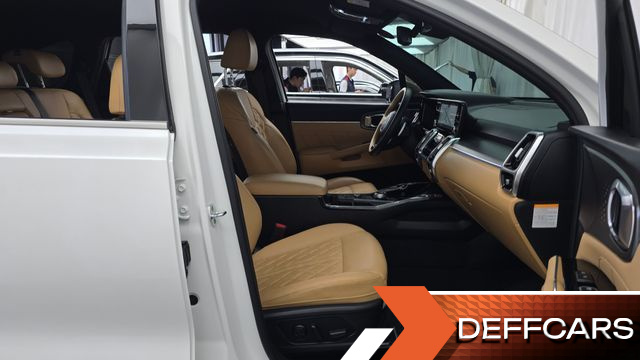 Kia SORENTO HEV 1.6 2WD Signature купить на сайте DeffCars