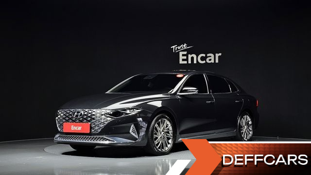 Hyundai GRANDEUR 3.3 Calligraphy купить на сайте DeffCars