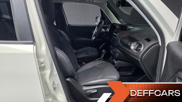 Jeep RENEGADE 1.3 Limited купить на сайте DeffCars