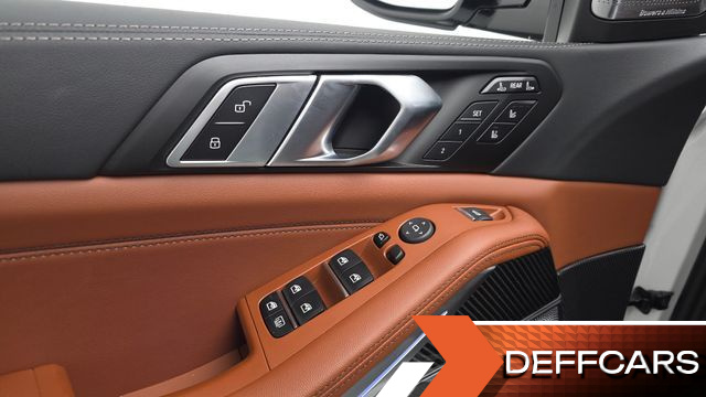BMW X7 M60i xDrive M sport 6STR купить на сайте DeffCars