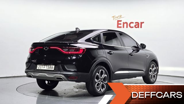 Renault-KoreaSamsung XM3 1.3 TCe RE Signature купить на сайте DeffCars