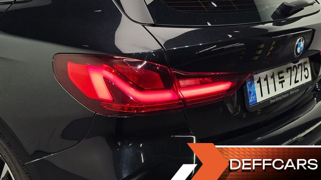 BMW 1-SERIES 120i M Sports купить на сайте DeffCars