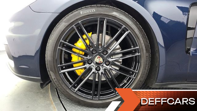Porsche PANAMERA 2.9 4S купить на сайте DeffCars