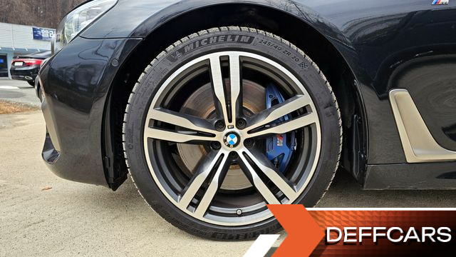 BMW 7-SERIES M760Li xDrive купить на сайте DeffCars