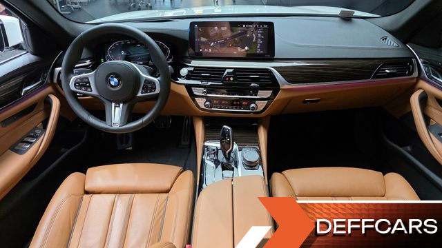 BMW 5-SERIES 520i M Sport купить на сайте DeffCars