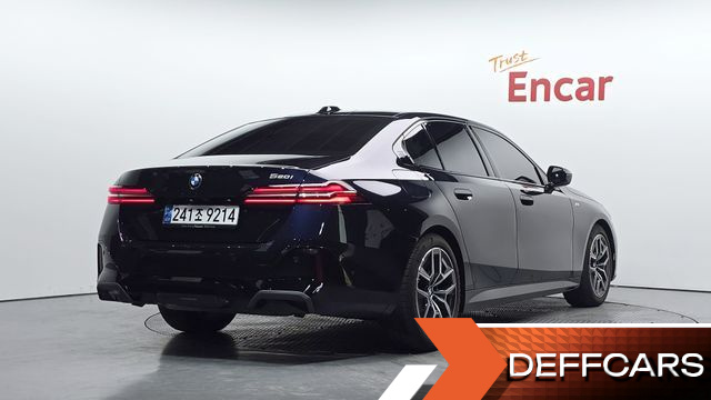 BMW 5-SERIES 520i M Sport купить на сайте DeffCars