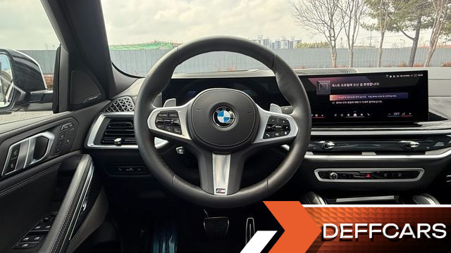 BMW X6 xDrive30d M Sport купить на сайте DeffCars