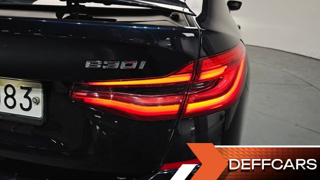 BMW GRAN TURISMO 630i xDrive M Sport купить на сайте DeffCars