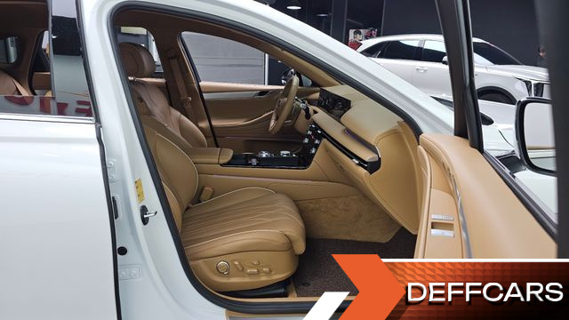 Genesis G80 Gasoline 2.5 Turbo AWD купить на сайте DeffCars