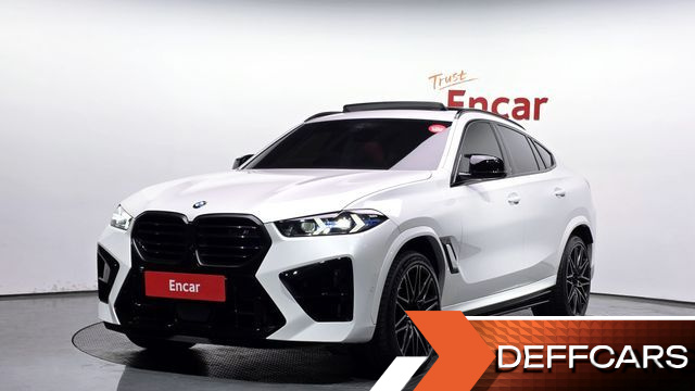 BMW X6M 4.4 Competition купить на сайте DeffCars