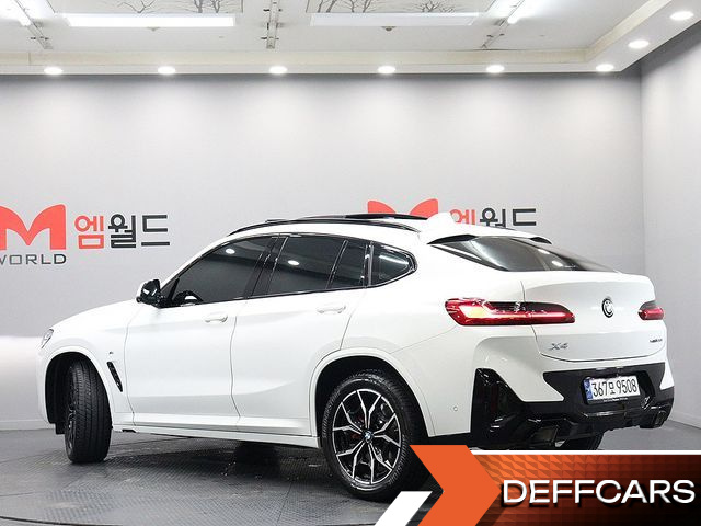 BMW X4 xDrive20i M Sports Pro купить на сайте DeffCars