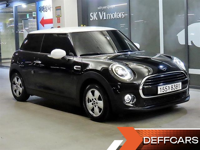 Mini COOPER Standard Third Generation купить на сайте DeffCars