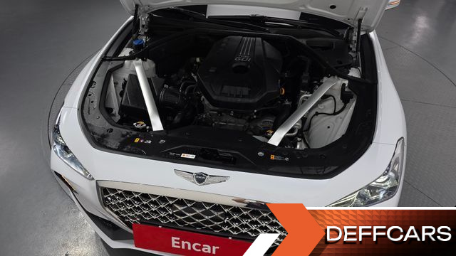 Genesis G70 2.0T Elite купить на сайте DeffCars