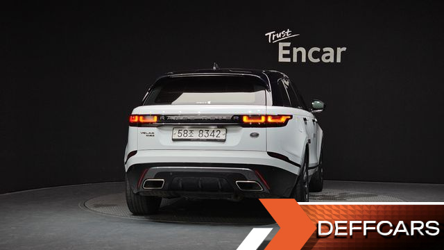 Land Rover RANGE ROVER VELAR 3.0 D300 R-Dynamic SE купить на сайте DeffCars