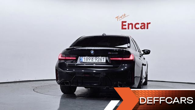 BMW 3-SERIES M340i Pro купить на сайте DeffCars