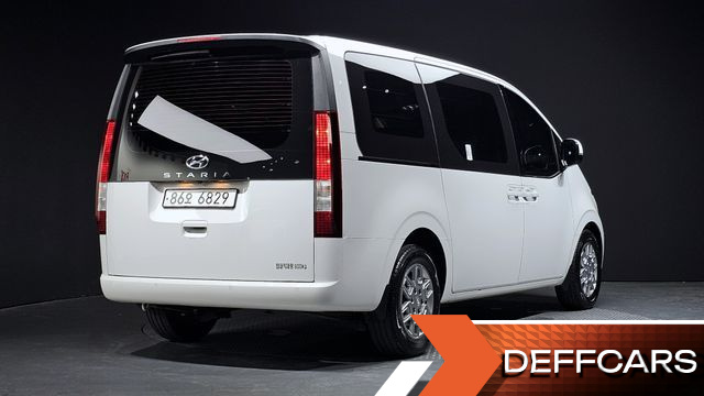 Hyundai STARIA Cargo 3-Seater Modern купить на сайте DeffCars
