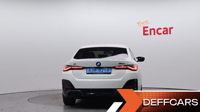 BMW I4 M50 купить на сайте DeffCars