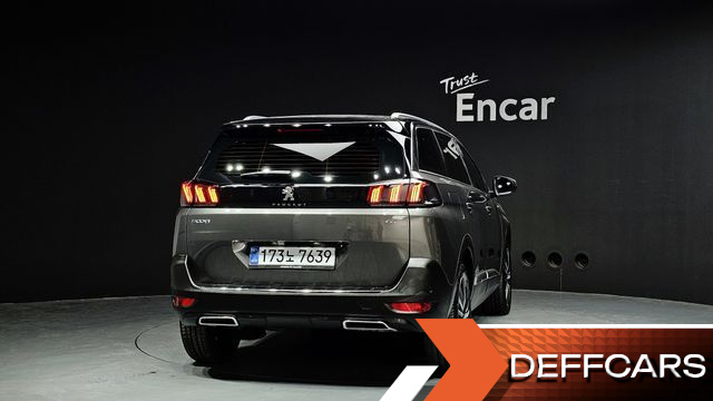 Peugeot 5008 1.2 Pure Tech GT купить на сайте DeffCars