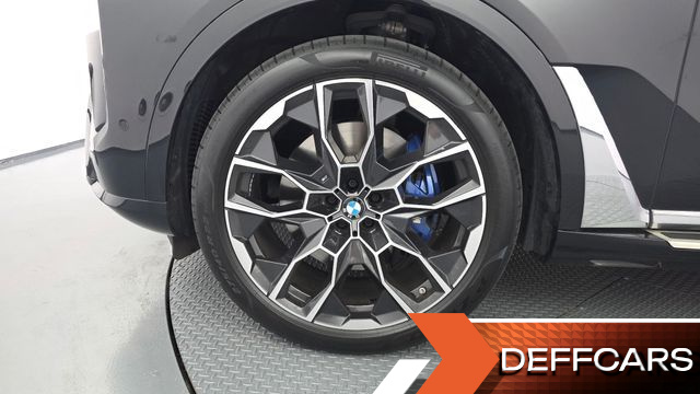 BMW X7 xDrive 40d M Sport 6STR купить на сайте DeffCars