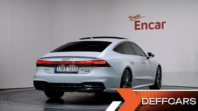 Audi A7 55 TFSI Quattro Premium купить на сайте DeffCars