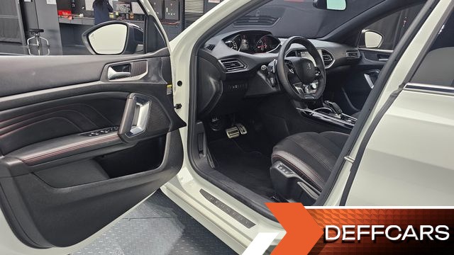 Peugeot 308 1.5 BlueHDi GT Line купить на сайте DeffCars