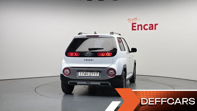 Hyundai CASPER The Essential купить на сайте DeffCars