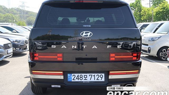 Hyundai SANTAFE Gasoline 2.5T 2WD Exclusive купить на сайте DeffCars