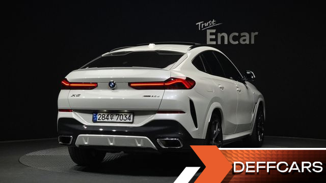 BMW X6 xDrive30d M Sport купить на сайте DeffCars
