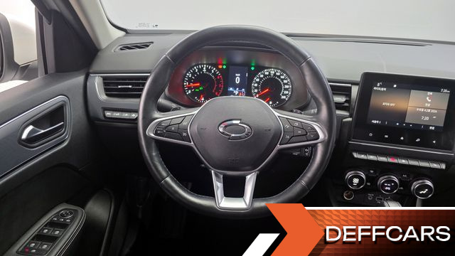 Renault-KoreaSamsung XM3 1.6 GTe RE купить на сайте DeffCars
