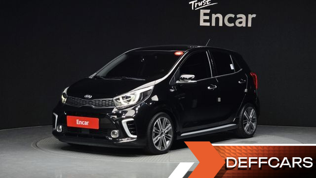 Kia MORNING Prestige купить на сайте DeffCars