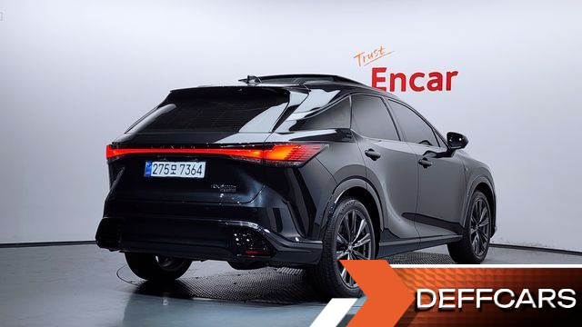 Lexus RX F-Sport купить на сайте DeffCars