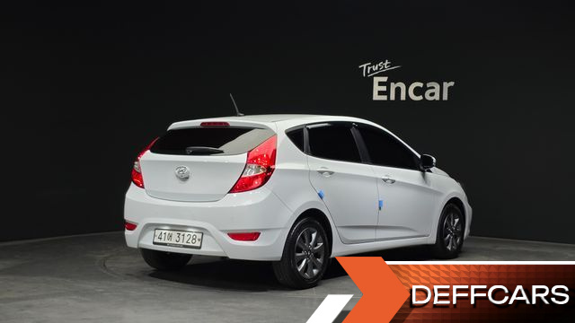 Hyundai ACCENT WIT 1.4 VVT Modern купить на сайте DeffCars