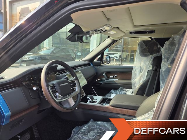 Land Rover RANGE ROVER P530 Autobiography Long Wheel Base купить на сайте DeffCars