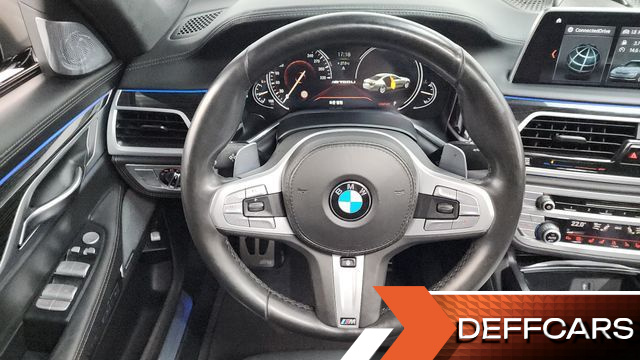 BMW 7-SERIES M760Li xDrive купить на сайте DeffCars