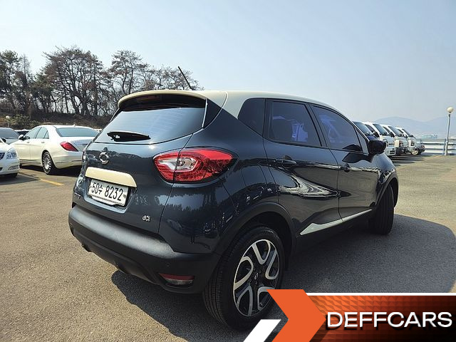 Renault-KoreaSamsung QM3 RE купить на сайте DeffCars