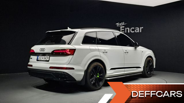 Audi Q7 50 TDI Quattro Premium купить на сайте DeffCars