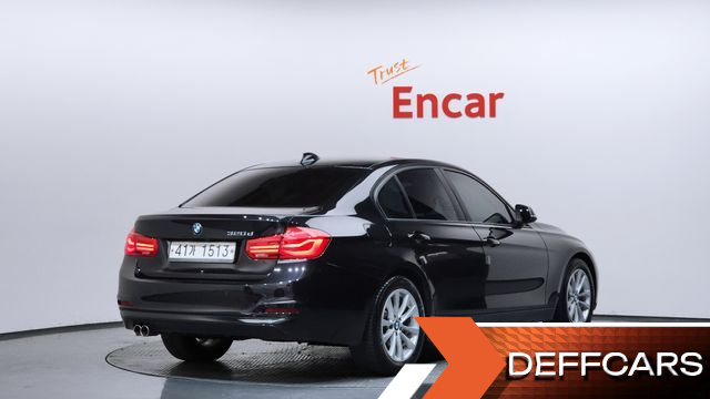 BMW 3-SERIES 320d купить на сайте DeffCars