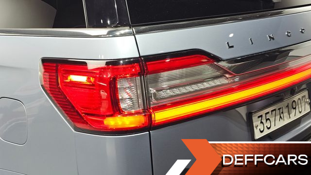 Lincoln NAVIGATOR 3.5L Black Label купить на сайте DeffCars