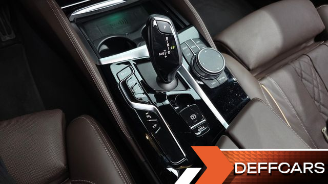 BMW 5-SERIES 530i M Sport Package купить на сайте DeffCars