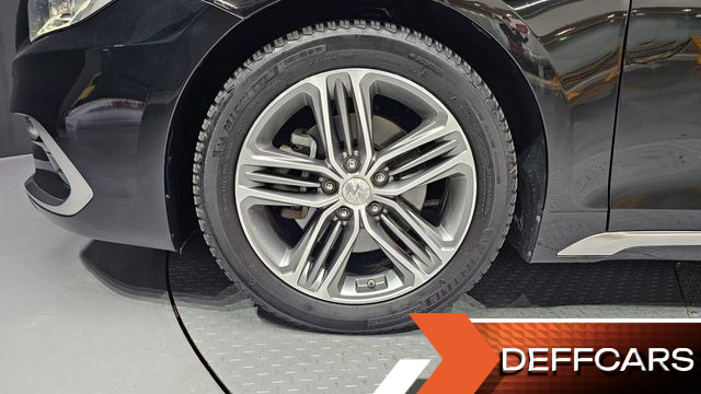 Hyundai GRANDEUR 3.0 LPi Exclusive (Rental Car) купить на сайте DeffCars