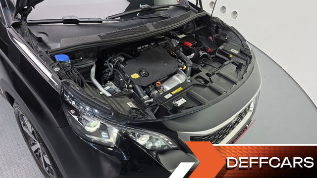Peugeot 3008 1.5 BlueHDi GT Line купить на сайте DeffCars