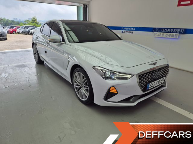 Genesis G70 2.0T AWD Elite купить на сайте DeffCars