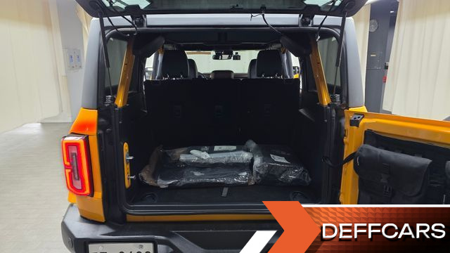 Ford BRONCO 2.7 Outer Banks купить на сайте DeffCars