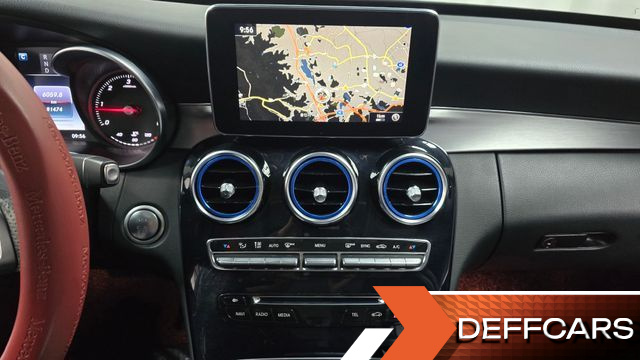 Mercedes C-CLASS C220 d Avantgarde купить на сайте DeffCars